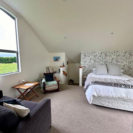 Bed and Breakfast Le Grá Vineyard&Winery Masterton Exterior foto
