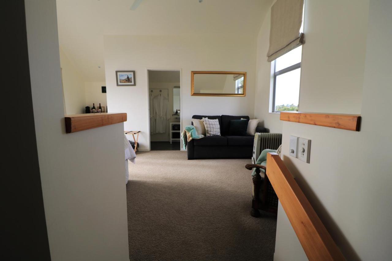 Bed and Breakfast Le Grá Vineyard&Winery Masterton Exterior foto