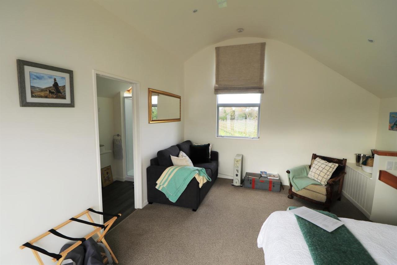 Bed and Breakfast Le Grá Vineyard&Winery Masterton Exterior foto