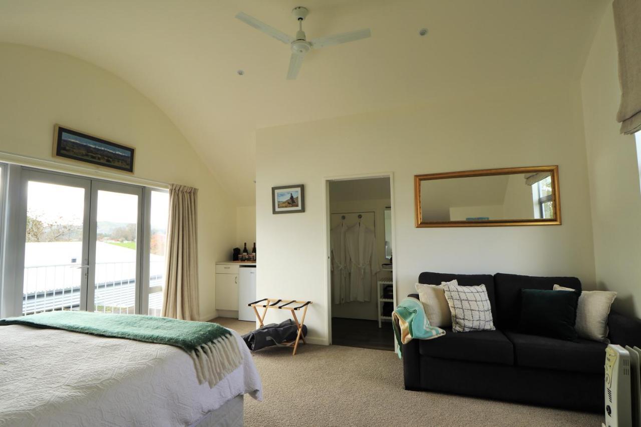 Bed and Breakfast Le Grá Vineyard&Winery Masterton Exterior foto