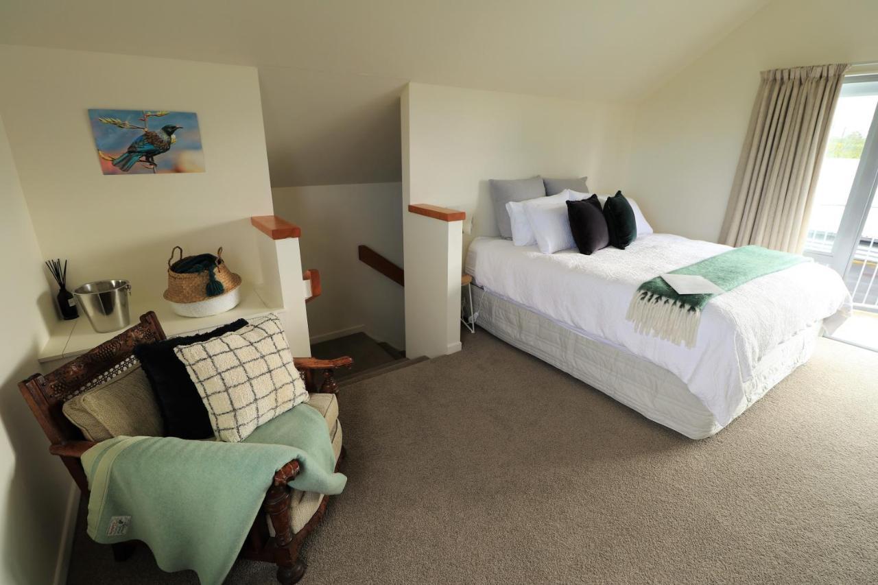 Bed and Breakfast Le Grá Vineyard&Winery Masterton Exterior foto