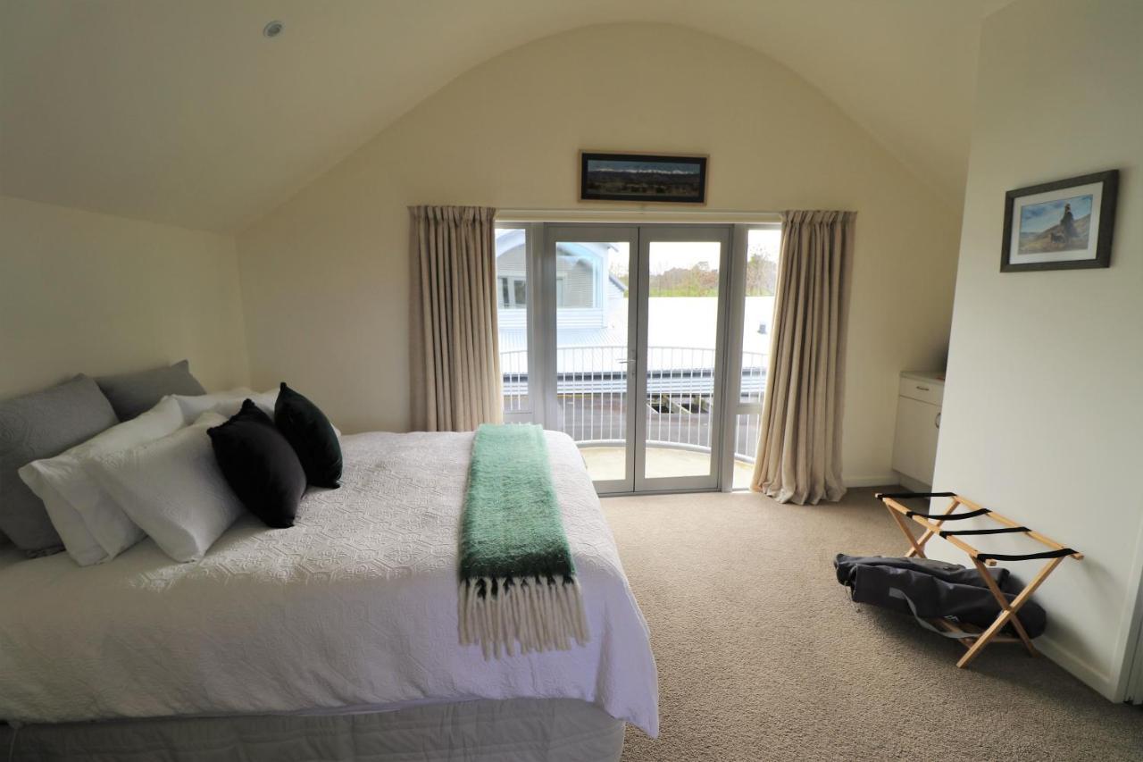 Bed and Breakfast Le Grá Vineyard&Winery Masterton Exterior foto