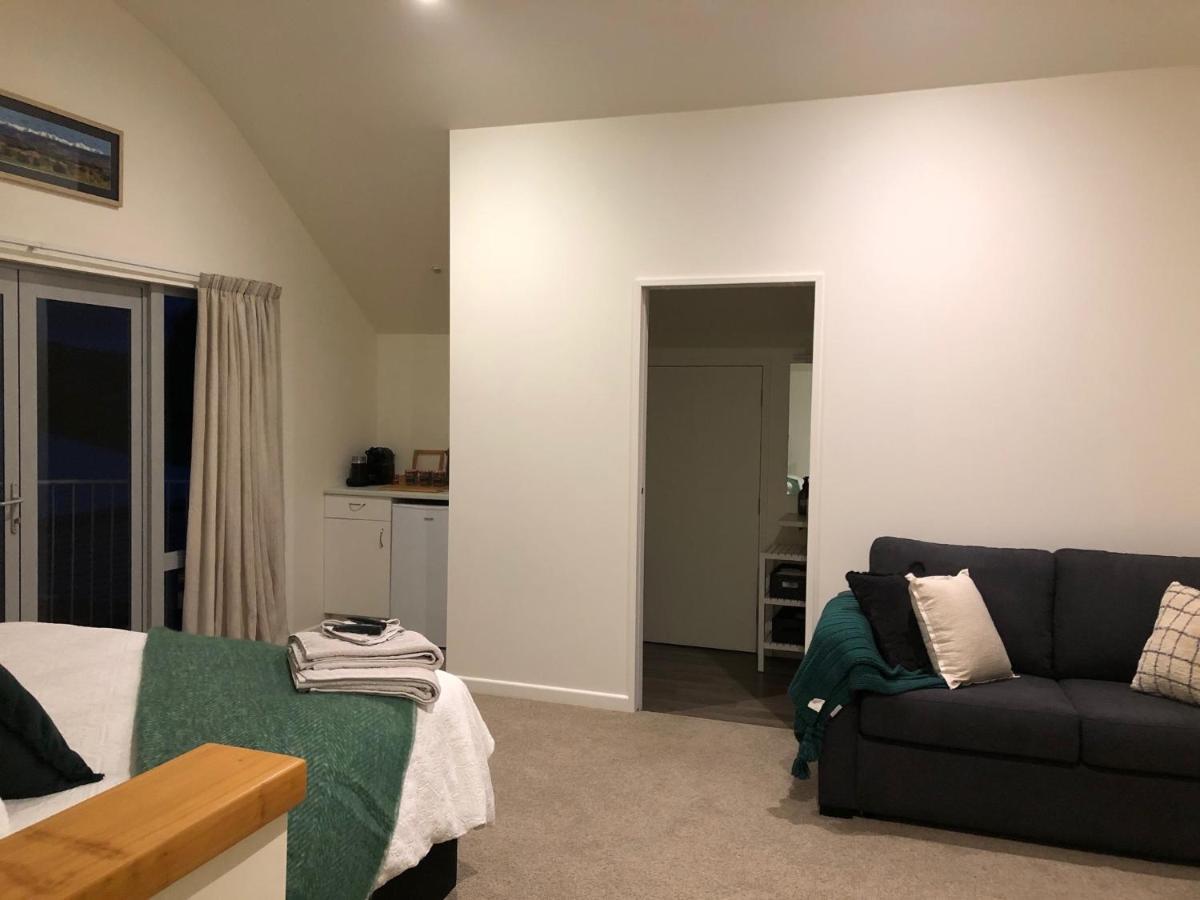 Bed and Breakfast Le Grá Vineyard&Winery Masterton Exterior foto