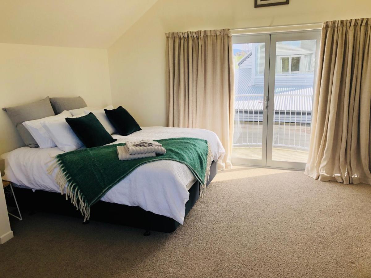 Bed and Breakfast Le Grá Vineyard&Winery Masterton Exterior foto